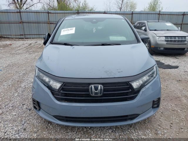 5FNRL6H78RB048170 Honda Odyssey Sport