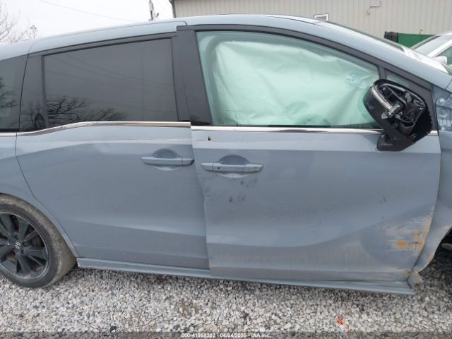 5FNRL6H78RB048170 Honda Odyssey Sport