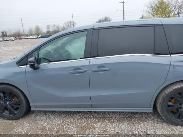 5FNRL6H78RB048170 Honda Odyssey Sport
