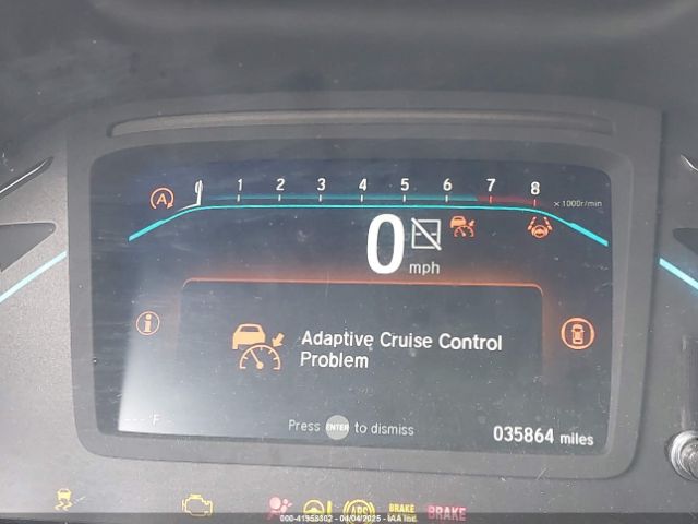 5FNRL6H78RB048170 Honda Odyssey Sport