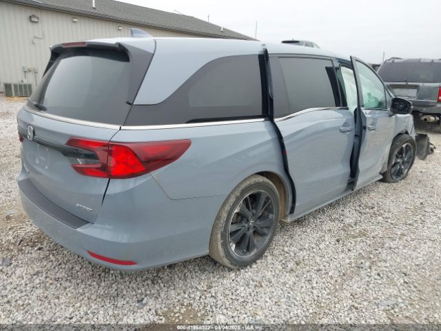 5FNRL6H78RB048170 Honda Odyssey Sport