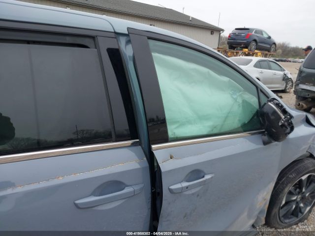 5FNRL6H78RB048170 Honda Odyssey Sport