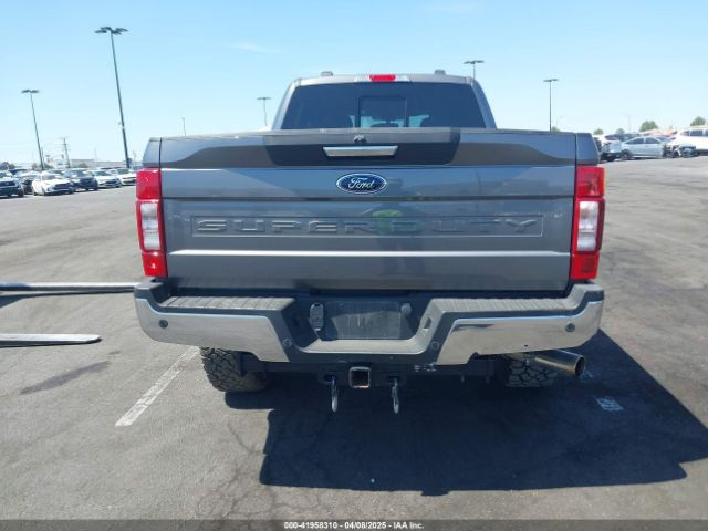 1FT7W2BN6MEC62003 Ford F-250 Xlt
