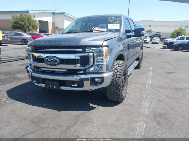 1FT7W2BN6MEC62003 Ford F-250 Xlt