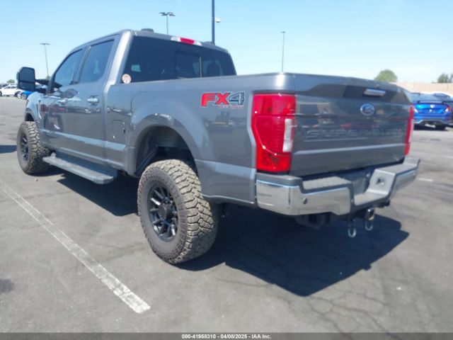 1FT7W2BN6MEC62003 Ford F-250 Xlt
