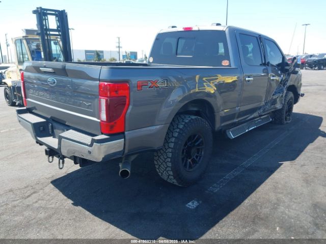 1FT7W2BN6MEC62003 Ford F-250 Xlt