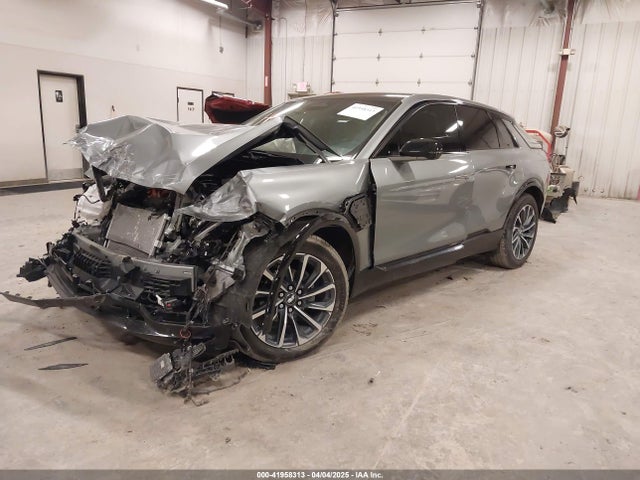 1GYKPTRL2RZ108996 Cadillac Lyriq Sport W/1sf