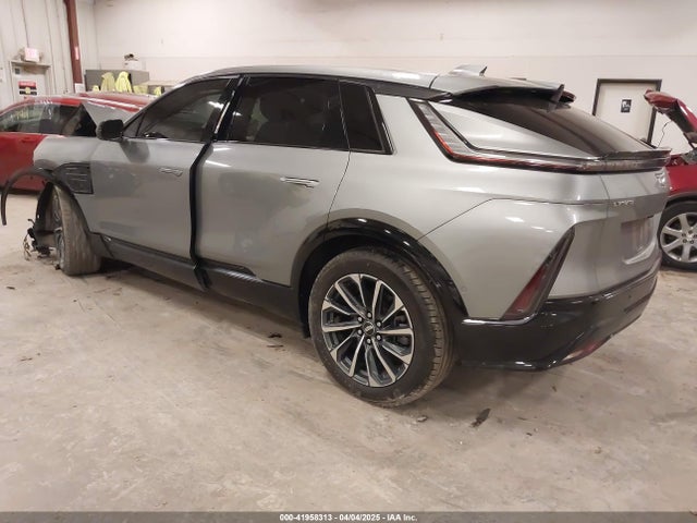 1GYKPTRL2RZ108996 Cadillac Lyriq Sport W/1sf
