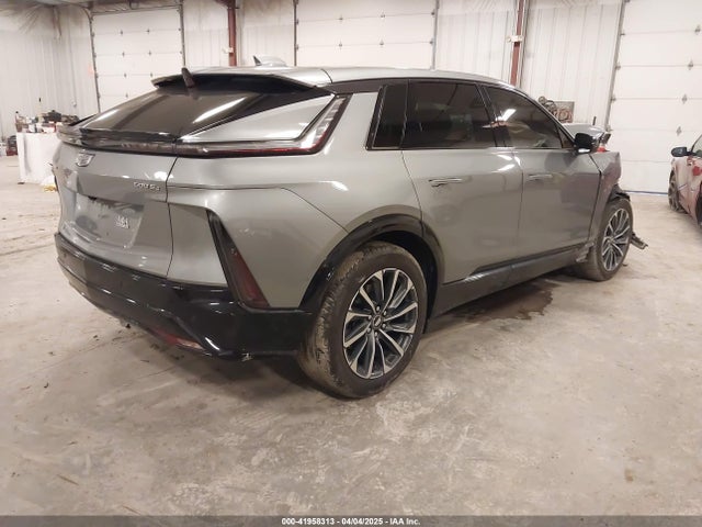 1GYKPTRL2RZ108996 Cadillac Lyriq Sport W/1sf