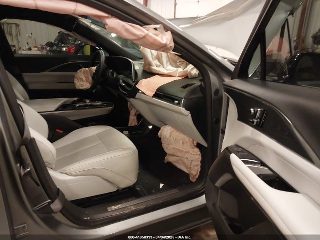 1GYKPTRL2RZ108996 Cadillac Lyriq Sport W/1sf