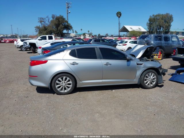 5XXGN4A73FG413489 KIA OPTIMA EX