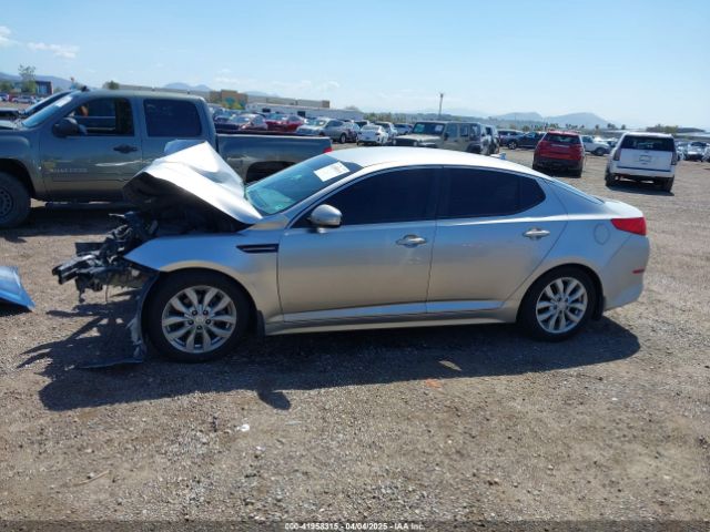 5XXGN4A73FG413489 KIA OPTIMA EX