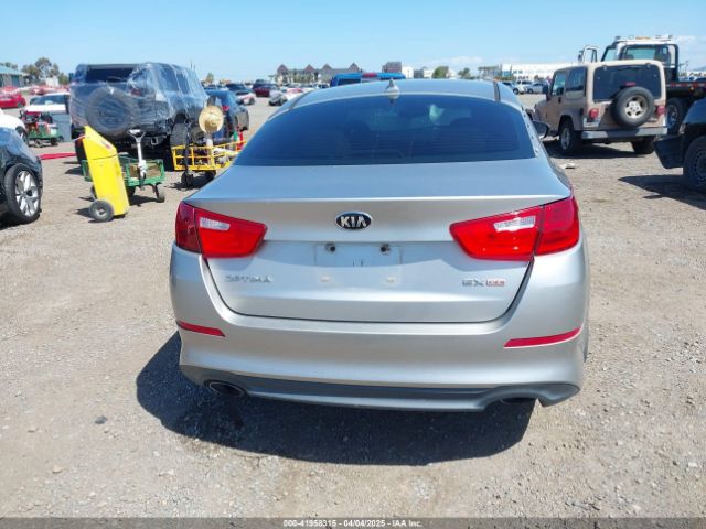 5XXGN4A73FG413489 KIA OPTIMA EX