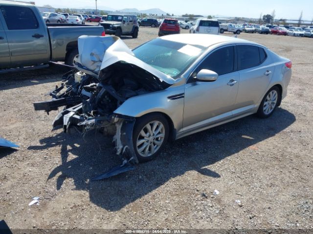 5XXGN4A73FG413489 KIA OPTIMA EX