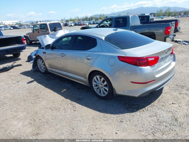 5XXGN4A73FG413489 KIA OPTIMA EX