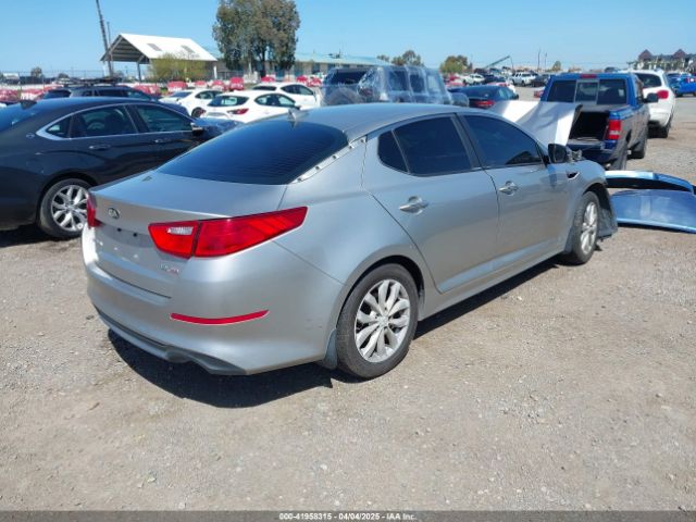 5XXGN4A73FG413489 KIA OPTIMA EX