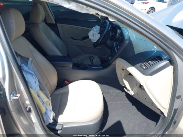 5XXGN4A73FG413489 KIA OPTIMA EX