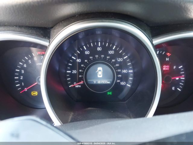 5XXGN4A73FG413489 KIA OPTIMA EX