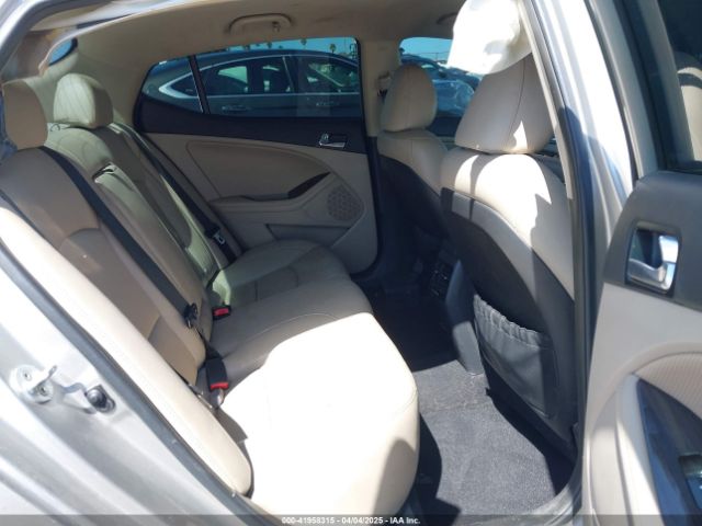 5XXGN4A73FG413489 KIA OPTIMA EX