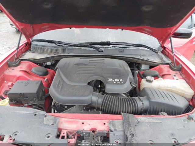 2C3CDXJG6NH162695 Dodge Charger Sxt Awd