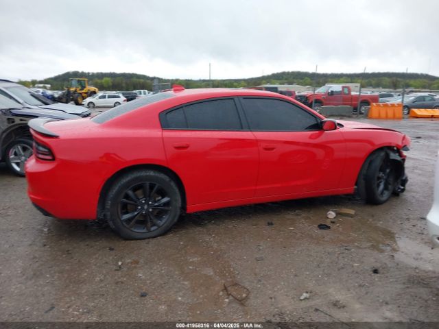 2C3CDXJG6NH162695 Dodge Charger Sxt Awd