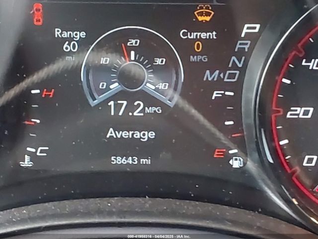 2C3CDXJG6NH162695 Dodge Charger Sxt Awd