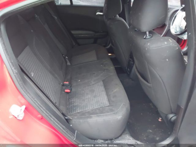 2C3CDXJG6NH162695 Dodge Charger Sxt Awd