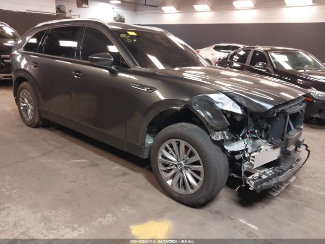 2024 MAZDA CX-90 PHEV JM3KKBHAXR1161160