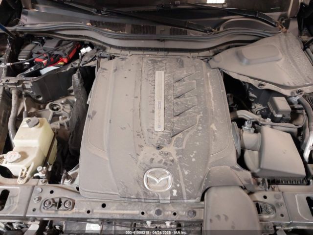 2024 MAZDA CX-90 PHEV JM3KKBHAXR1161160 Photo 9
