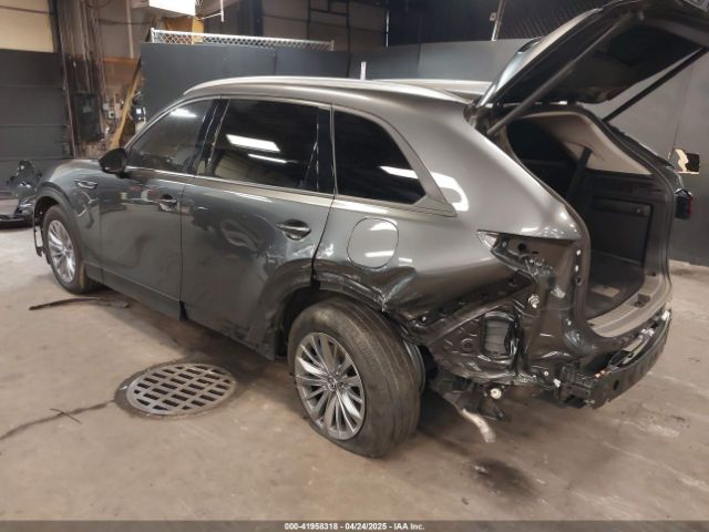 2024 MAZDA CX-90 PHEV JM3KKBHAXR1161160 Photo 2