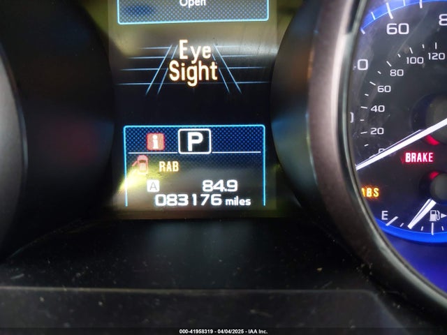 4S4BSANC3H3228432 Subaru Outback 2.5i Limited