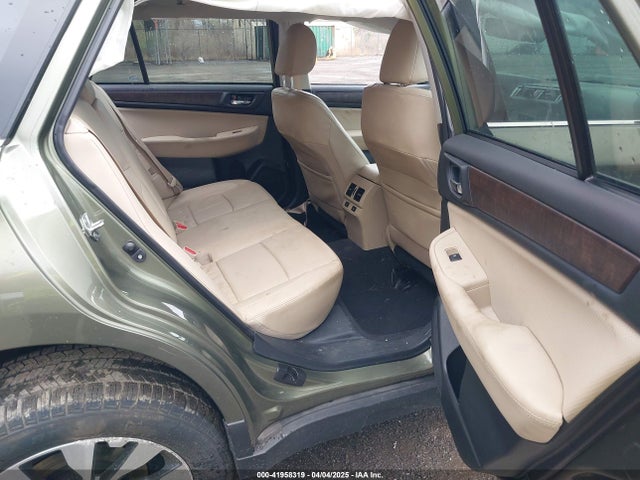 4S4BSANC3H3228432 Subaru Outback 2.5i Limited
