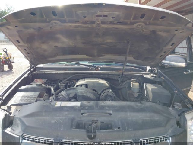 2011 CADILLAC ESCALADE 1GYS3BEF0BR155102 Photo 9