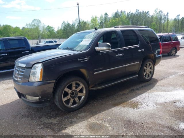 2011 CADILLAC ESCALADE 1GYS3BEF0BR155102 Photo 1