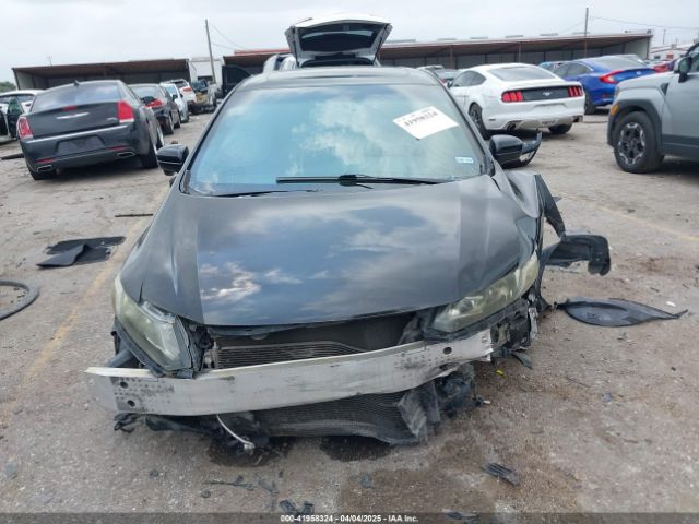 2HGFB6E58EH704947 Honda CIVIC SI