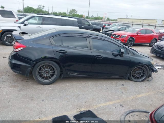 2HGFB6E58EH704947 Honda CIVIC SI