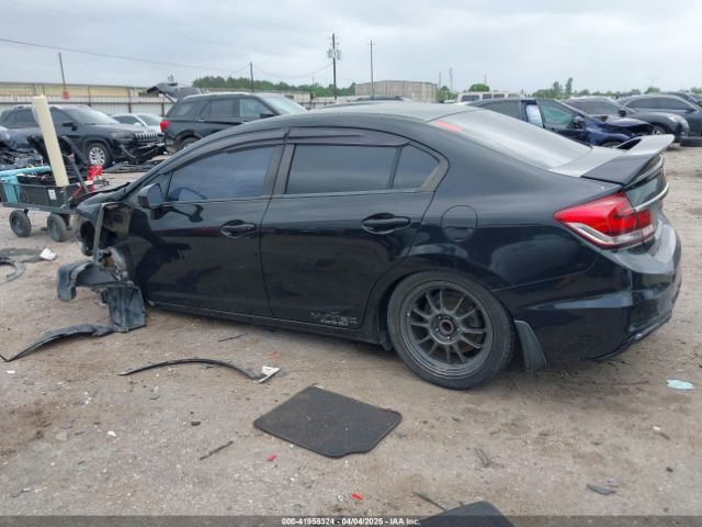 2HGFB6E58EH704947 Honda CIVIC SI