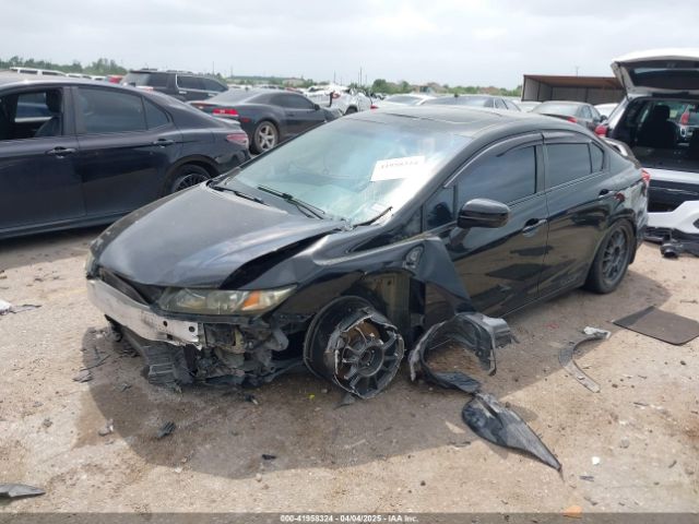 2HGFB6E58EH704947 Honda CIVIC SI