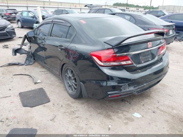 2HGFB6E58EH704947 Honda CIVIC SI