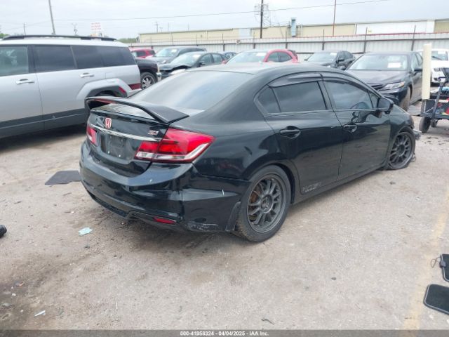 2HGFB6E58EH704947 Honda CIVIC SI