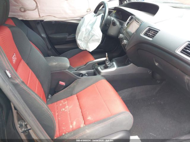 2HGFB6E58EH704947 Honda CIVIC SI
