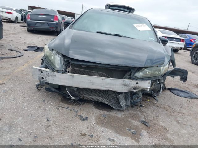 2HGFB6E58EH704947 Honda CIVIC SI
