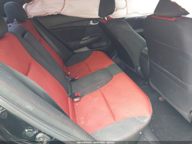 2HGFB6E58EH704947 Honda CIVIC SI