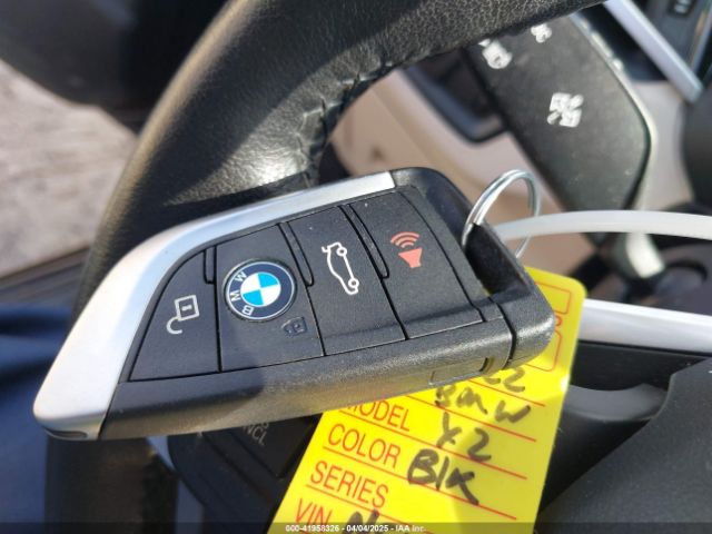WBXYH9C00N5U57853 BMW X2 Sdrive28i