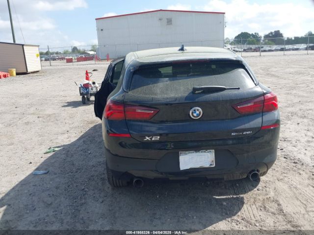 WBXYH9C00N5U57853 BMW X2 Sdrive28i
