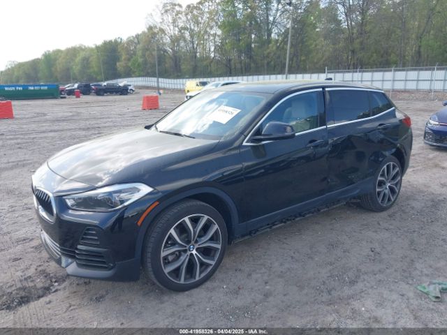 WBXYH9C00N5U57853 BMW X2 Sdrive28i