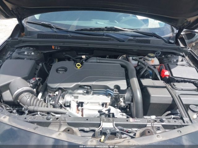 1G1ZB5ST5NF211567 Chevrolet Malibu Fwd Ls