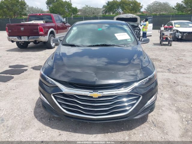 1G1ZB5ST5NF211567 Chevrolet Malibu Fwd Ls