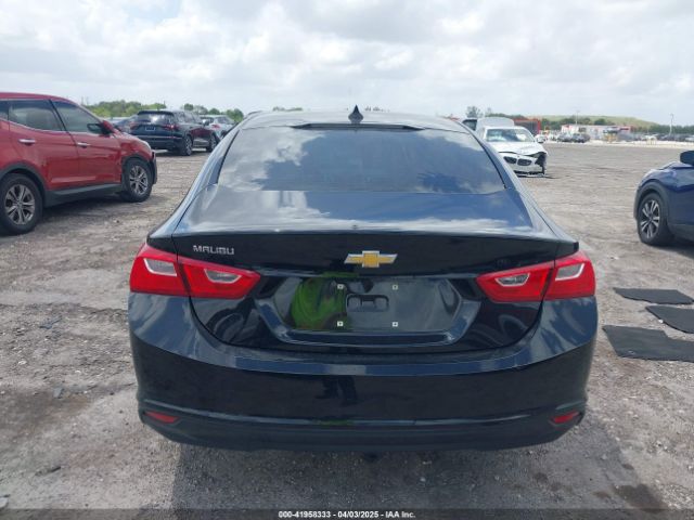 1G1ZB5ST5NF211567 Chevrolet Malibu Fwd Ls