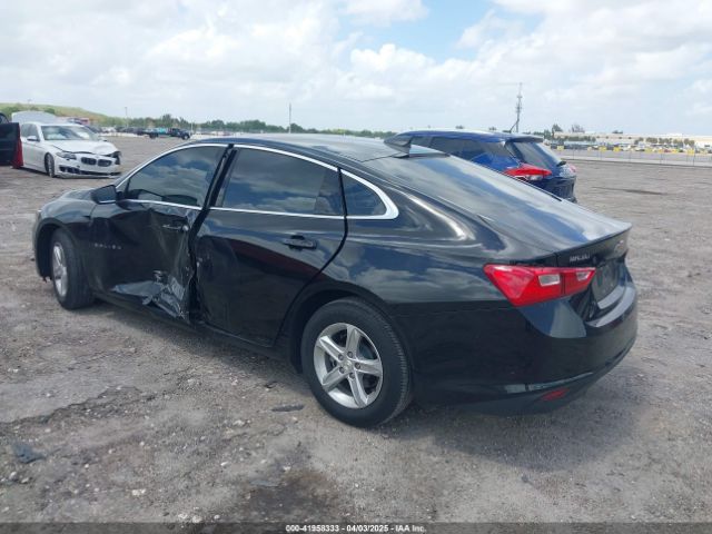 1G1ZB5ST5NF211567 Chevrolet Malibu Fwd Ls